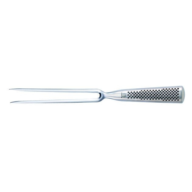 Tenedor Trinchero Recto Forjado Global GF24 