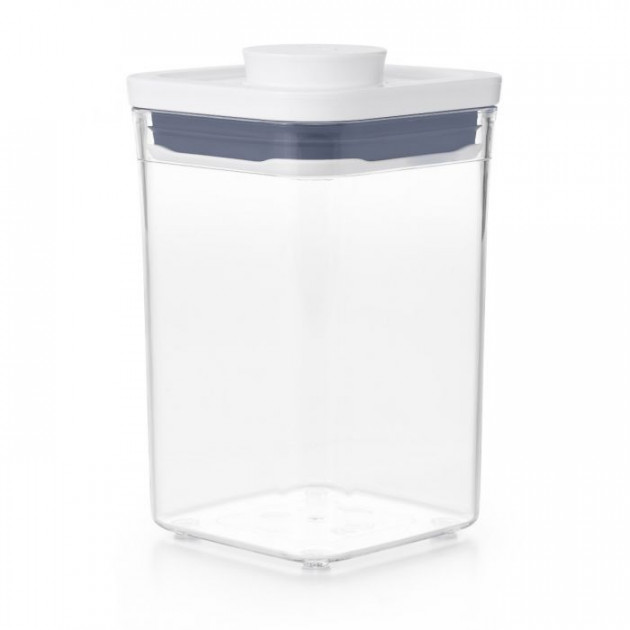Recipiente Hermético Pop Rectangular 1 L Oxo Good Grips 