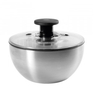 Centrifugadora de Lechuga de Acero Inoxidable Ø 26 cm Oxo