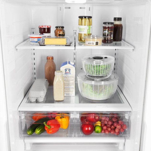 Centrifugadora Transparente