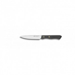 Cuchillo Puntilla 10 cm Negro Sabatier