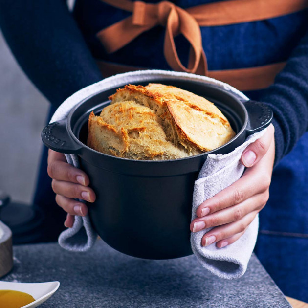 Olla Hierro Fundido Le Creuset