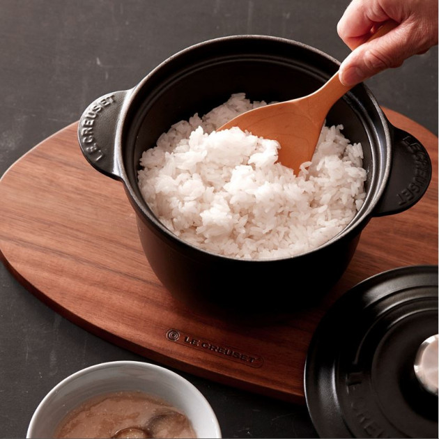 Olla de Hierro Fundido 18 cm