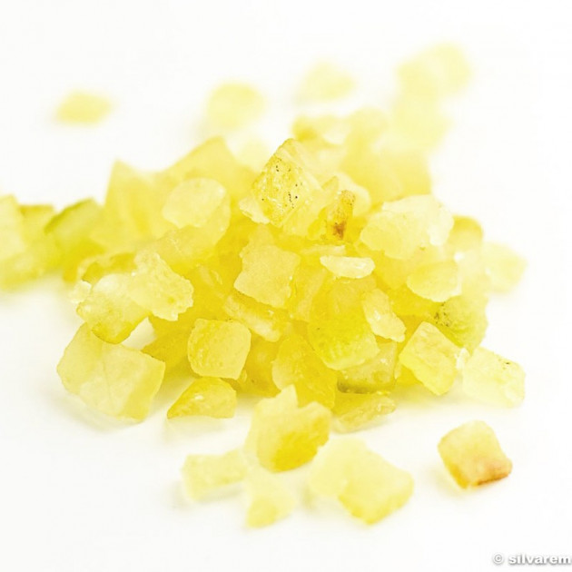 Limón Confitado en Cubos 1 kg