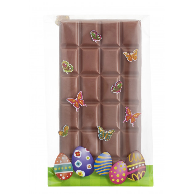 Empaques para Tabletas de Chocolate