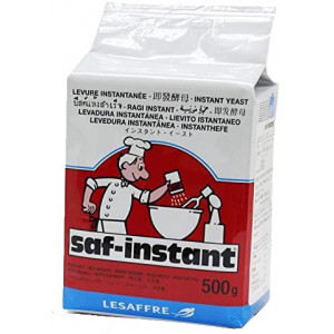 Levadura Seca SAF-Instant 500 g