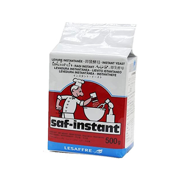 Levadura Seca SAF-Instant 500 g