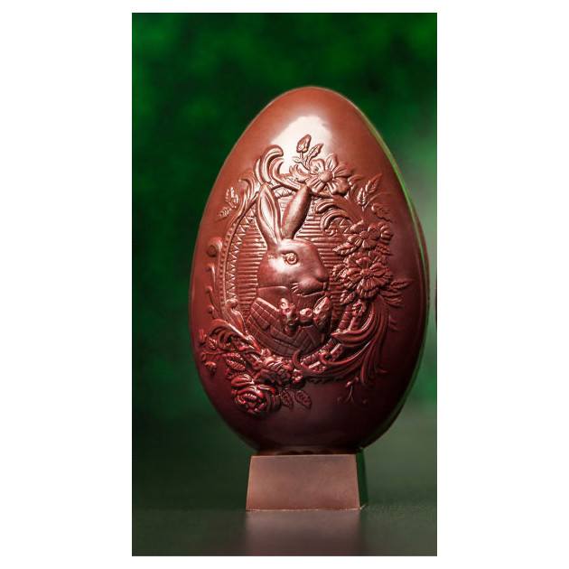 Molde para chocolate 