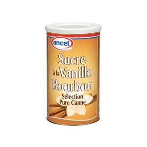 Azúcar Vainillado Bourbon 1 kg Ancel