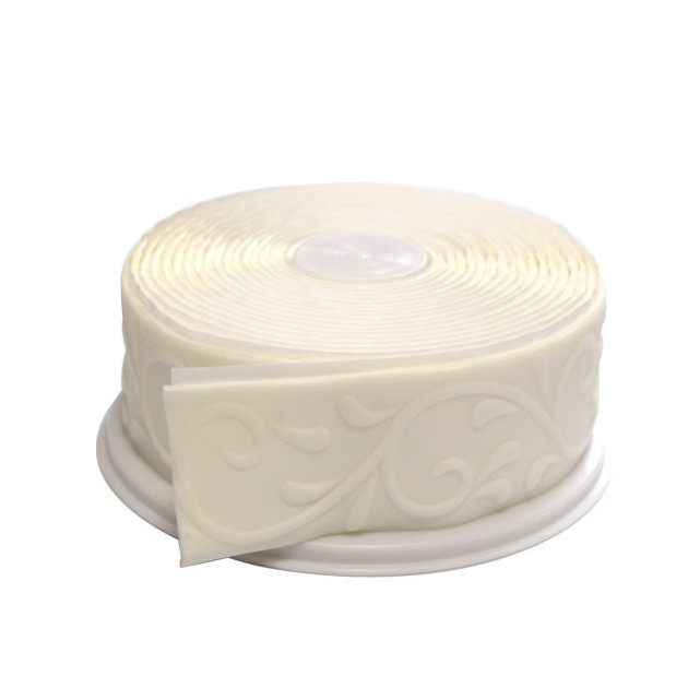 Cinta de Fondant Blanco 5 Metros PATISDECOR