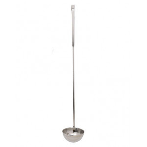 Cucharón pequeño redondo para recubrir / licores de 4 cm de Buyer