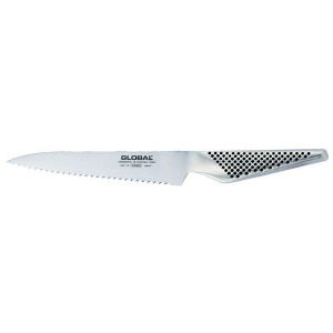Cuchillo De Sierra 15 cm Global GS14