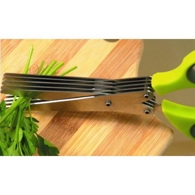 Tijeras de Cocina de 5 Hojas Tijeras de Cocina de 5 Hojas