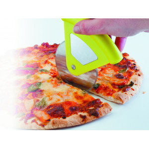 Cortador de Pizza Acero Inoxidable 8 cm Roll'in Ibili