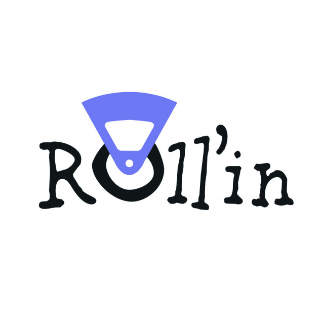 Corta Pizza Roll'in Ibili 