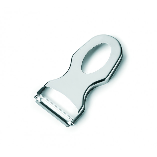 Pelador de Patatas Acero Inoxidable 11 cm Ibili 