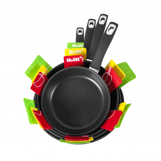 Juego de 3 Protectores de sartenes