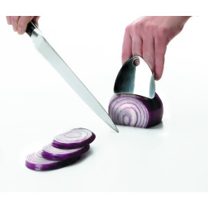 Protector de Dedos Acero Inoxidable 18/10 Ibili