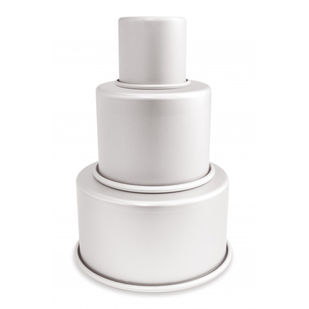 Molde de aluminio para bizcocho Molde de aluminio para bizcocho