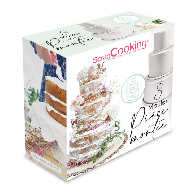 Molde bizcocho redondo Molde bizcocho redondo