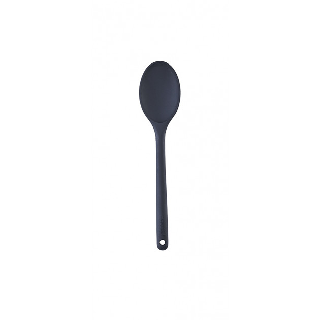 Cuchara de Cocina Negra 28,9 cm Mastrad