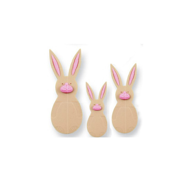 Cortadores Plásticos para Galletas