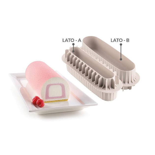 Molde SilikoMart 3D Design 