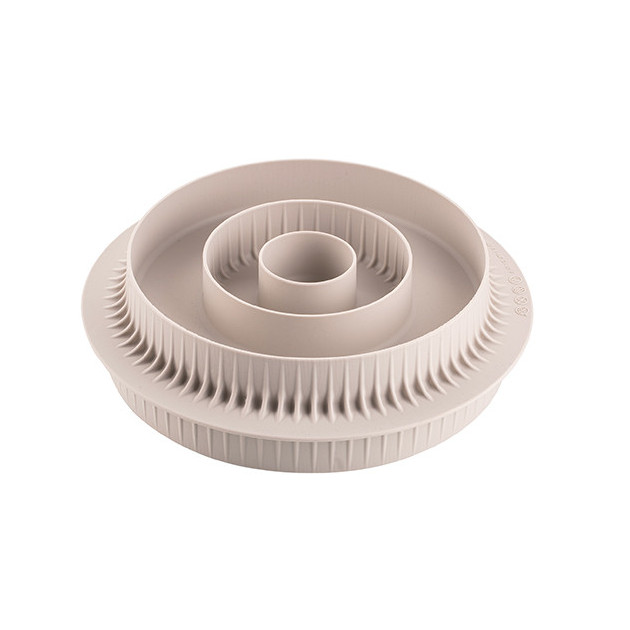 Molde para preparaciones calientes y frías 