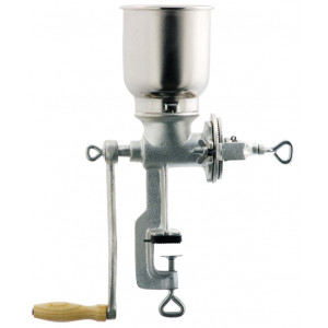 Molino de Cereales de Hierro Fundido Tellier