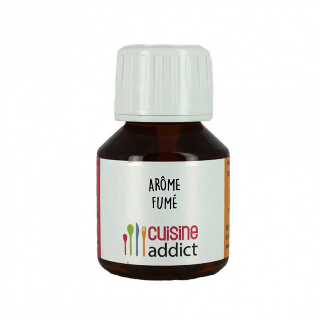 Aroma Alimentario Ahumado 58 ml CuisineAddict