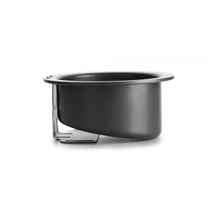 Molde bizcocho redondo inclinado Ø 15,5 cm x 10 cm de altura Ibili