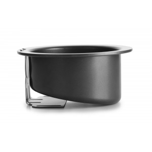 Molde bizcocho redondo inclinado Ø 21,5 cm x 10 cm de altura Ibili