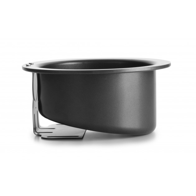 Molde bizcocho redondo inclinado Ø 21,5 cm x 10 cm de altura Ibili 