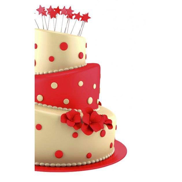 Molde para las piezas montadas 