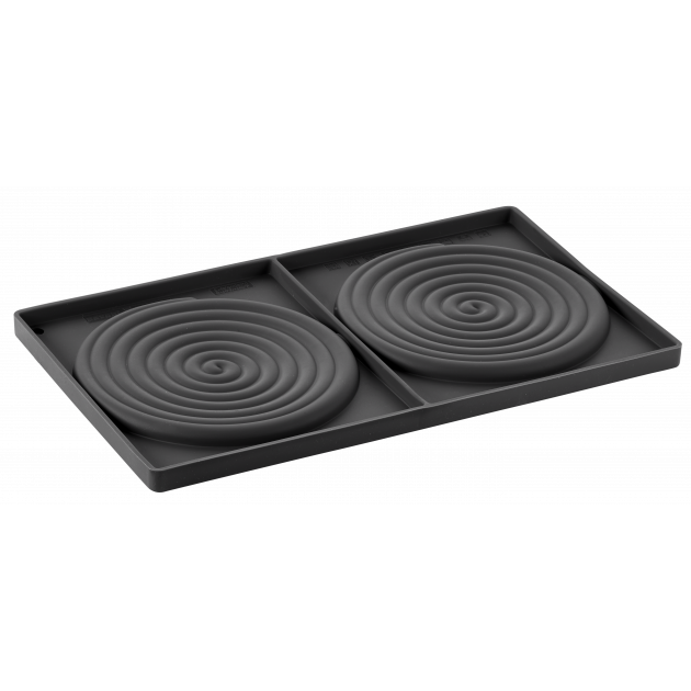 Molde silicona horno 