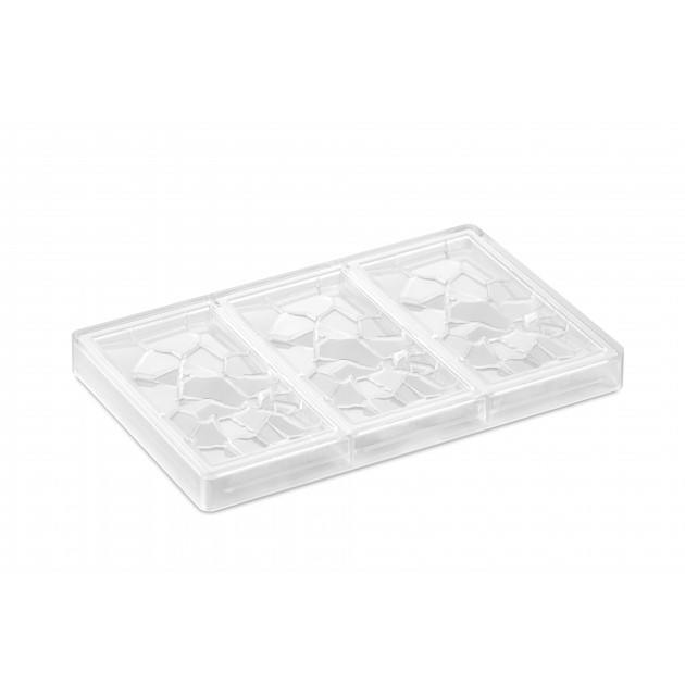 Molde para chocolate