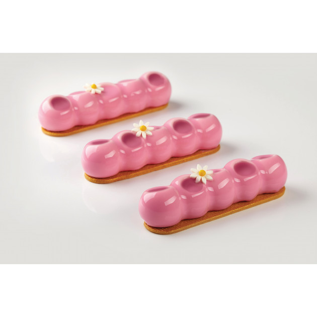 Molde para eclair 400 x 300 mm