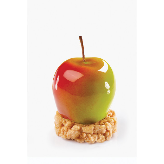 Molde silicona repostería