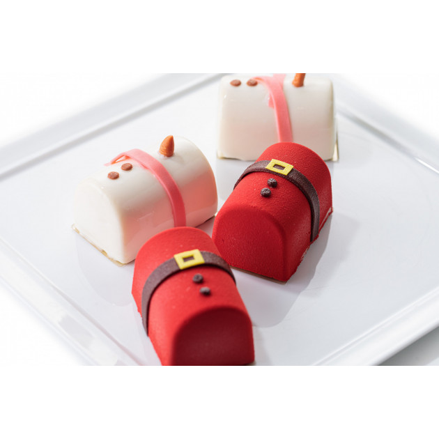 Molde SilikoMart Profesional