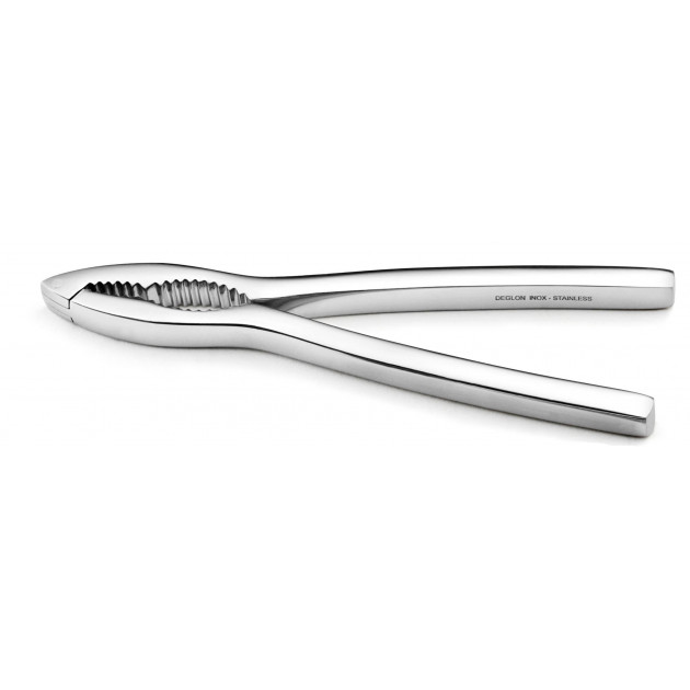 Cascanueces y tenaza de marisco de acero inoxidable 16 cm Déglon