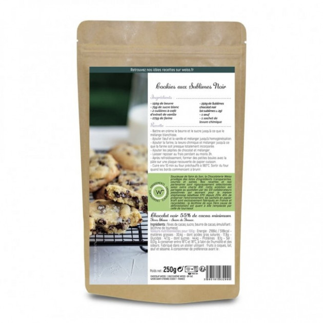 Chispas de Chocolate