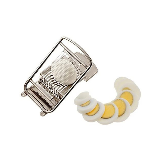 Cortador de Huevos Cocidos 