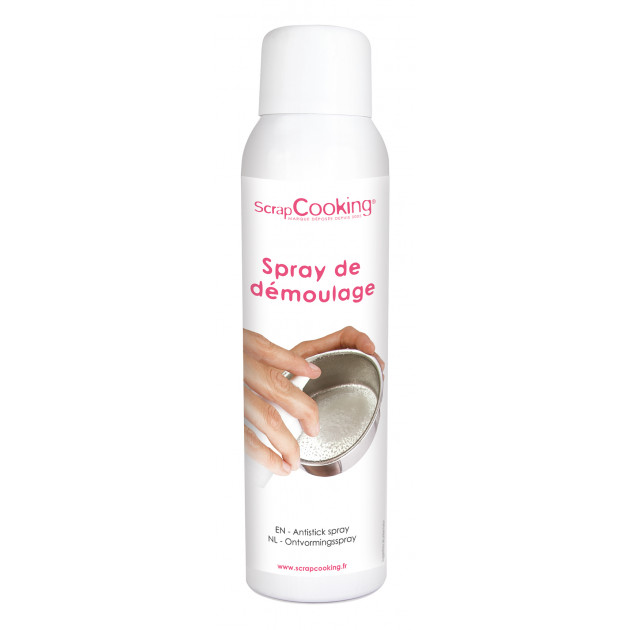 Spray Desmoldante 200 ml