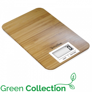 Báscula de cocina Bamboo Terraillon