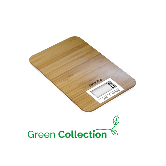 Báscula de cocina Bamboo Terraillon 