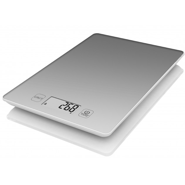 Báscula de Cocina First Grey Terraillon 
