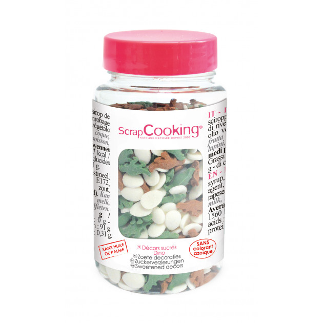 Decoración para pasteles 