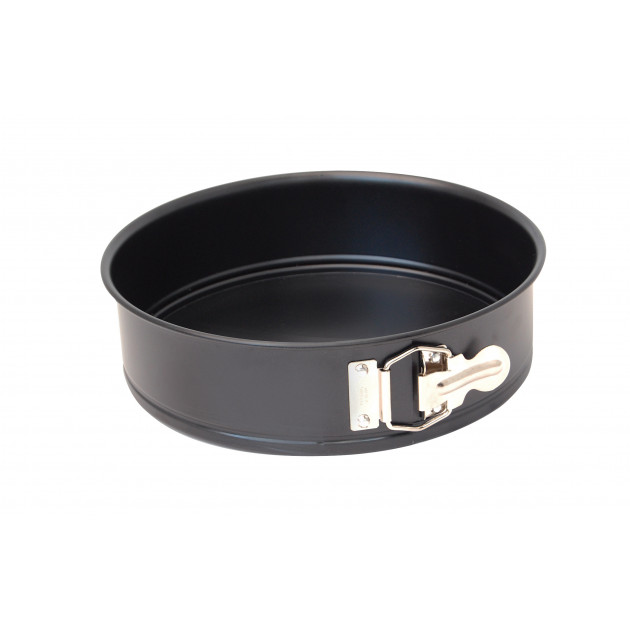 Molde redondo desmontable antiadherente Ø 20 cm x 6,7 cm de altura de Buyer 