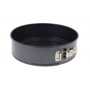 Molde redondo desmontable antiadherente Ø 24 cm x 6,7 cm de altura de Buyer