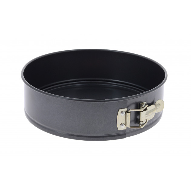 Molde redondo desmontable antiadherente Ø 24 cm x 6,7 cm de altura de Buyer 